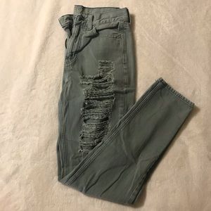 American Eagle Mom Jeans